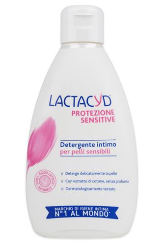 Lactacyd intimní emulze Sensitive 300 ml