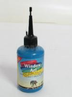 Nerchau Window Art 245 tyrkysová 80ml