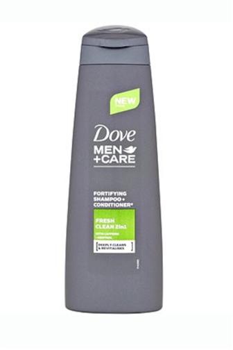 Dove Men+Care šampon 2v1 Fresh Clean 250 ml