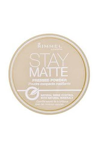 Rimmel London pudr Stay Matte 004 14g