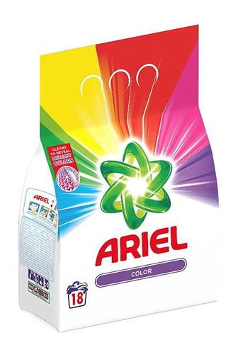 Ariel Color prací prášek 20 dávek 1,1 kg