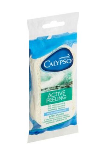 Calypso Active Peeling koupelová houba