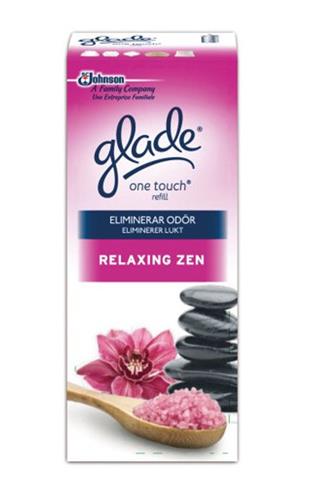 Glade Touch & Fresh japonská zahrada náhradní náplň 10ml