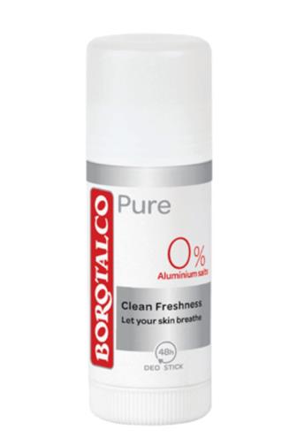 Borotalco stick (roll-on) Pure 40 ml