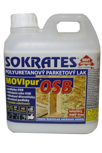 Sokrates Movipur OSB polomat 2kg