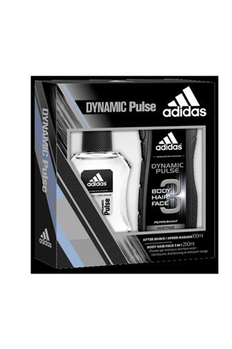 Adidas Dynamic Pulse EdT 50ml+sg 250ml+deo 150ml