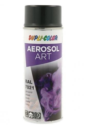 Motip Dupli-Color Aerosol Art RAL 7021 400 ml