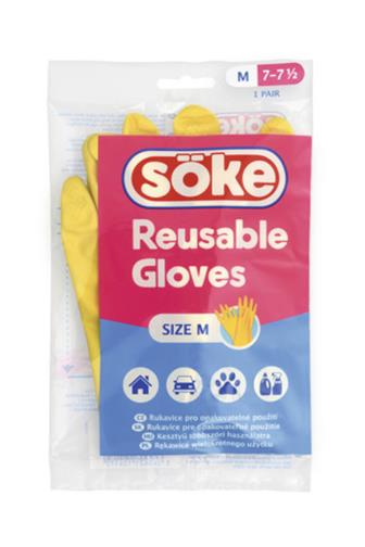 Rukavice Soke Gloves M vel.7-7.5