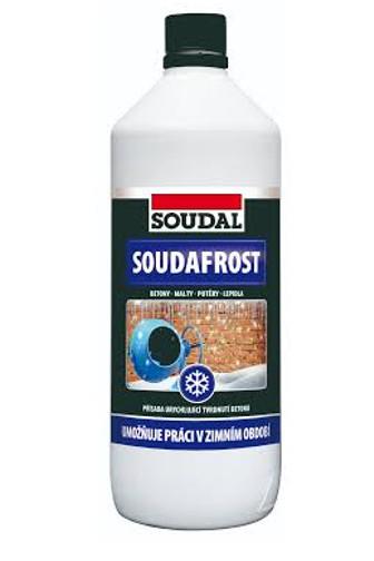 Soudal Soudafrost zimní přísada 1l