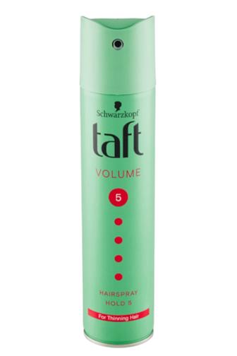 Taft Volume hold lak na vlasy č.5 250 ml