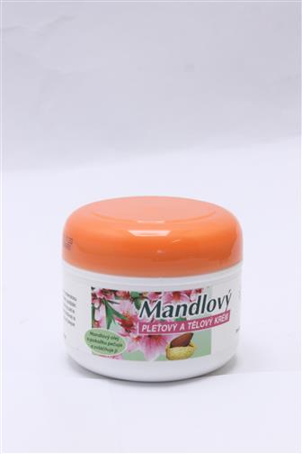 Chopa Mandlový pleťový a tělový krém 250 ml