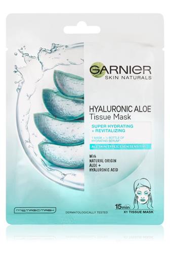 Garnier maska Aloe textilní Hyaluronic Aloe 32 g