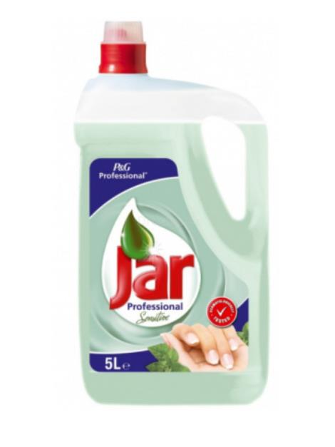 Jar Professional Sensitive aloe vera 5 l