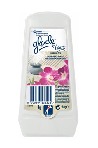Glade gel japonská zahrada 150 g