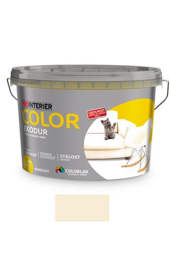 Colorlak Prointeriér Color V2005 C0207 tónovaná interiérová malířská barva béžová 8 kg