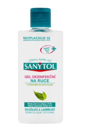 Sanytol dezinfekční gel na ruce 75 ml