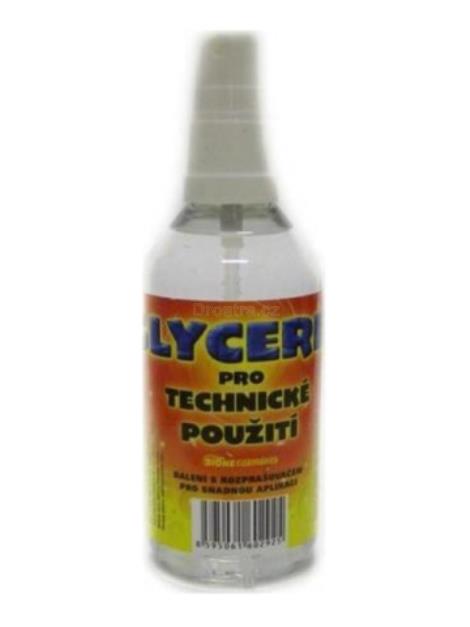 Glycerin pro technické použití 115 ml