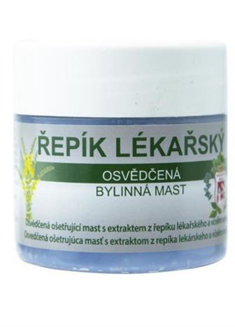 Putorius Bylinná mast řepík lékařský 150 ml