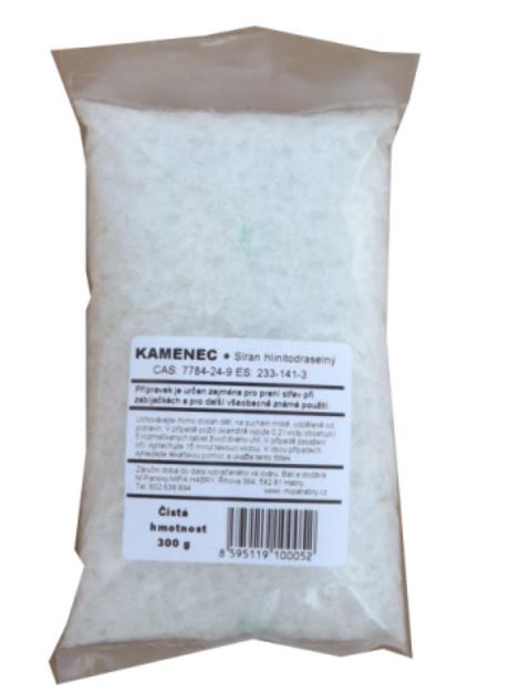 Kamenec (síran hlinitodraselný) 300g