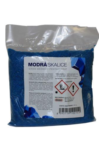 Modrá skalice (síran měďnatý) 500g