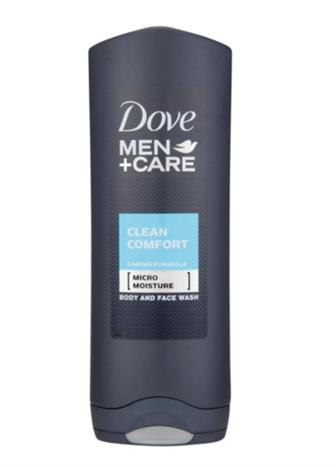 Dove pro muže Clean Comfort sprchový gel 250 ml