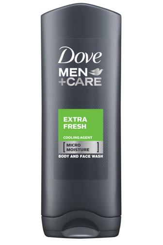 Dove Extra Fresh sprchový gel pro muže 250 ml
