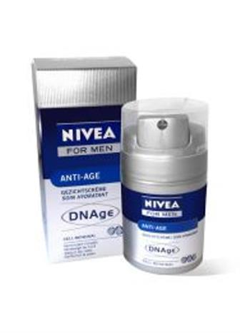 Nivea For Men krém Anti - Age 50 ml