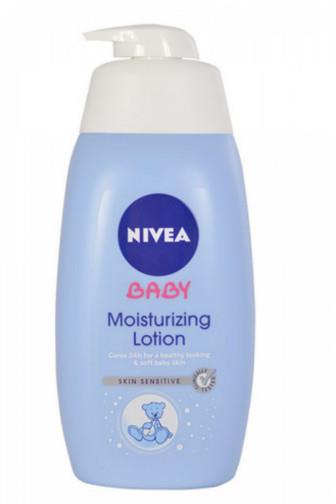 Nivea baby hydratační mléko 500 ml