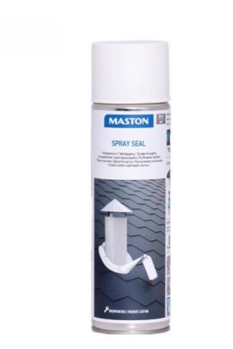 Maston Seal gumový těsnící spray bílý 500 ml