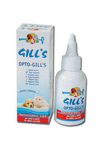 Gills čistič očního okolí 50 ml