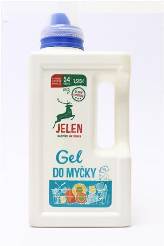 Jelen gel do myčky 1,35 l