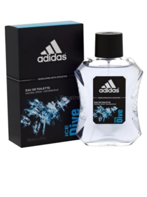 Adidas Ice Dive EdT 100 ml