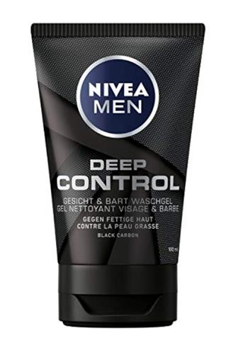 Nivea men deep čisticí gel 100 ml