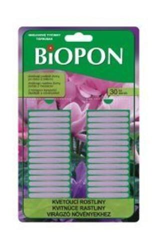 Bopon tyčinky na kvetoucí rostliny 30 ks