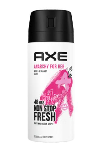 Axe Anarchy deo spray women 150 ml