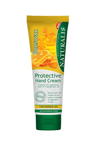 Naturalis krém na ruce včelí vosk 125 ml