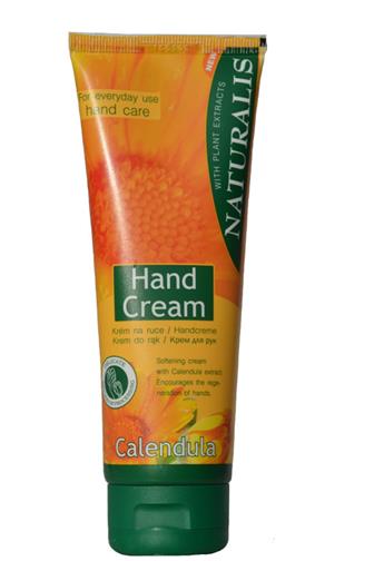 Naturalis krém na ruce měsíček 125 ml