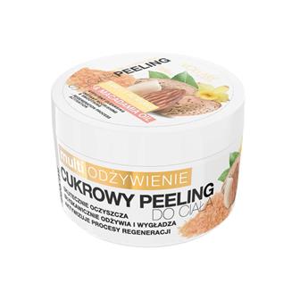 Vollaré Peeling Sweet almond & macadamia oil 225ml