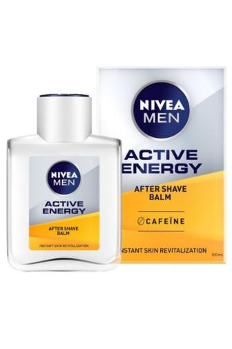Nivea For Men balzám po holení Active Energy 100 ml
