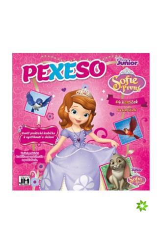 Pexeso Sofie v sešitu