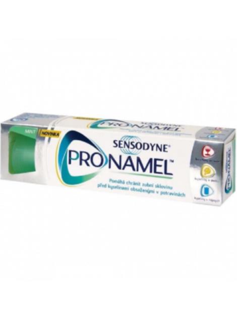 Sensodyne ProNamel Protection Mint zubní pasta 75 ml