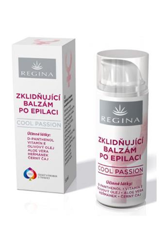 Regina zklidnující balzám po epilaci 50 ml