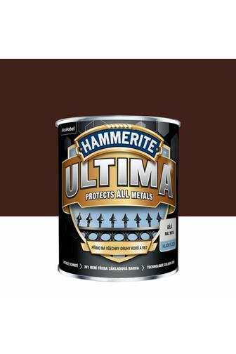 Hammeritte Ultima 8017 hnědá lesk 0,75 l