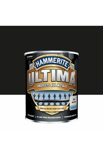 Hammeritte Ultima 9005 černá lesk 0,75 l