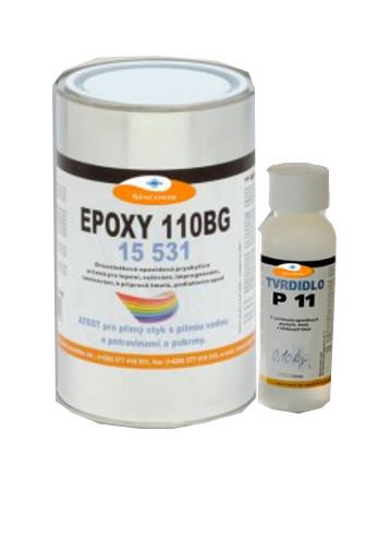 Epoxy 110 BG 15 531 pryskyřice set 1,12kg 