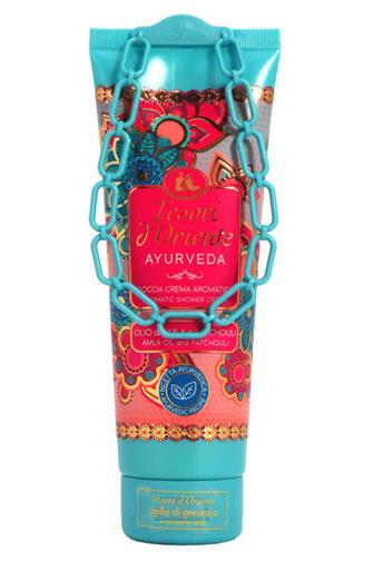 Tesori d´Oriente Ayurveda sprchový gel 250 ml