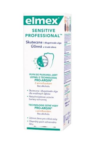 Elmex Sensitive Professional ústní voda 400 ml