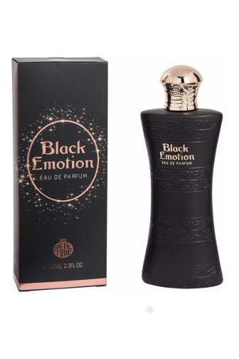 Real Time Black Emotion EdP 100 ml