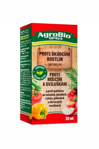 AgroBio Inporo PS Proti mšicím a sviluškám 30 ml
