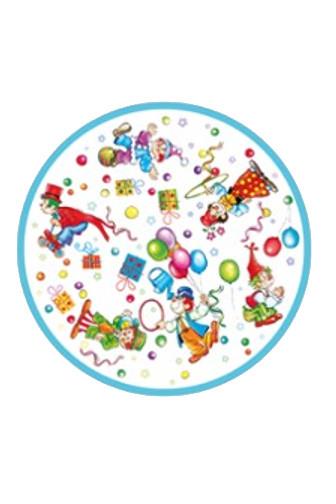 Pol-Mak Talíře papírové 18cm 8ks